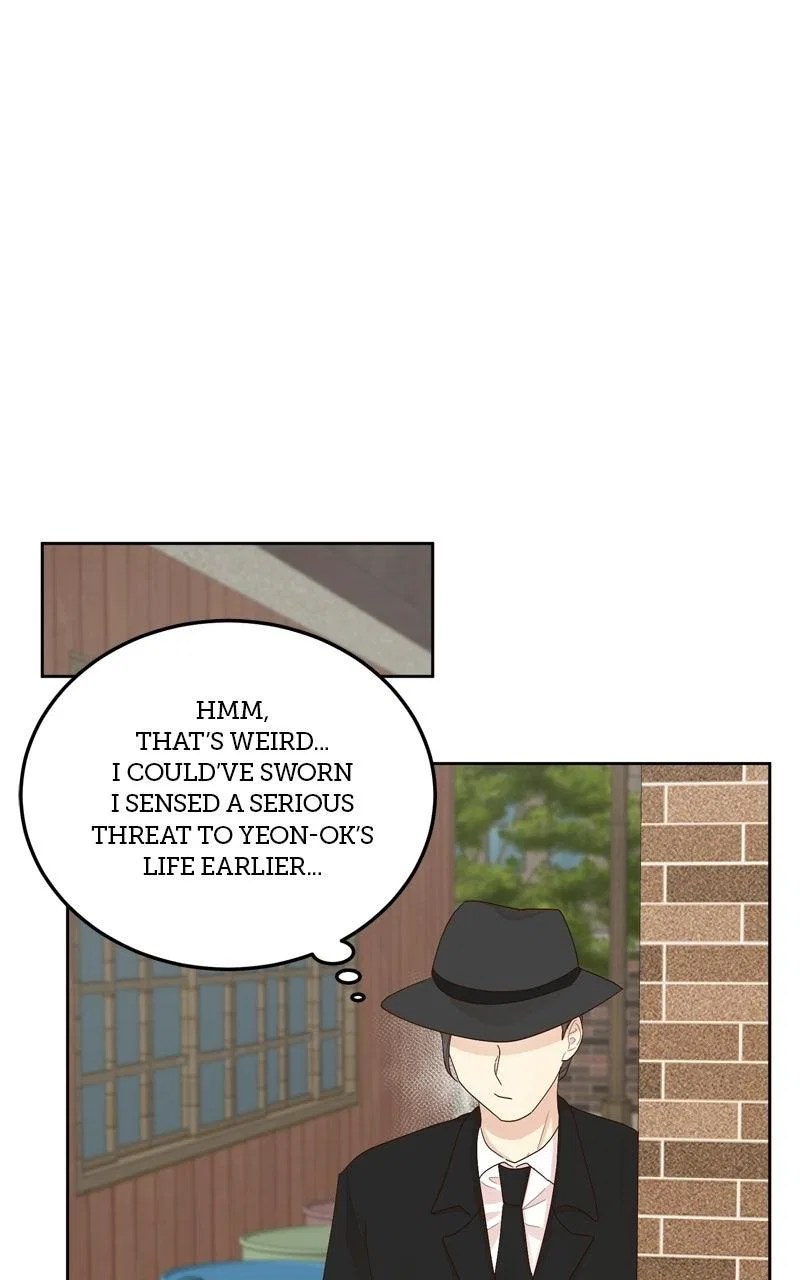 The Grim Reaper Is My Guardian Chapter 40 – Page 41