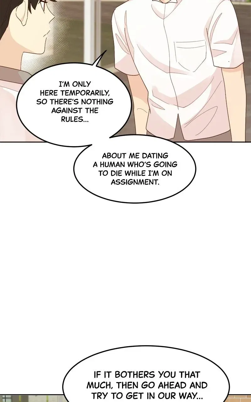 The Grim Reaper Is My Guardian Chapter 36 – Page 6