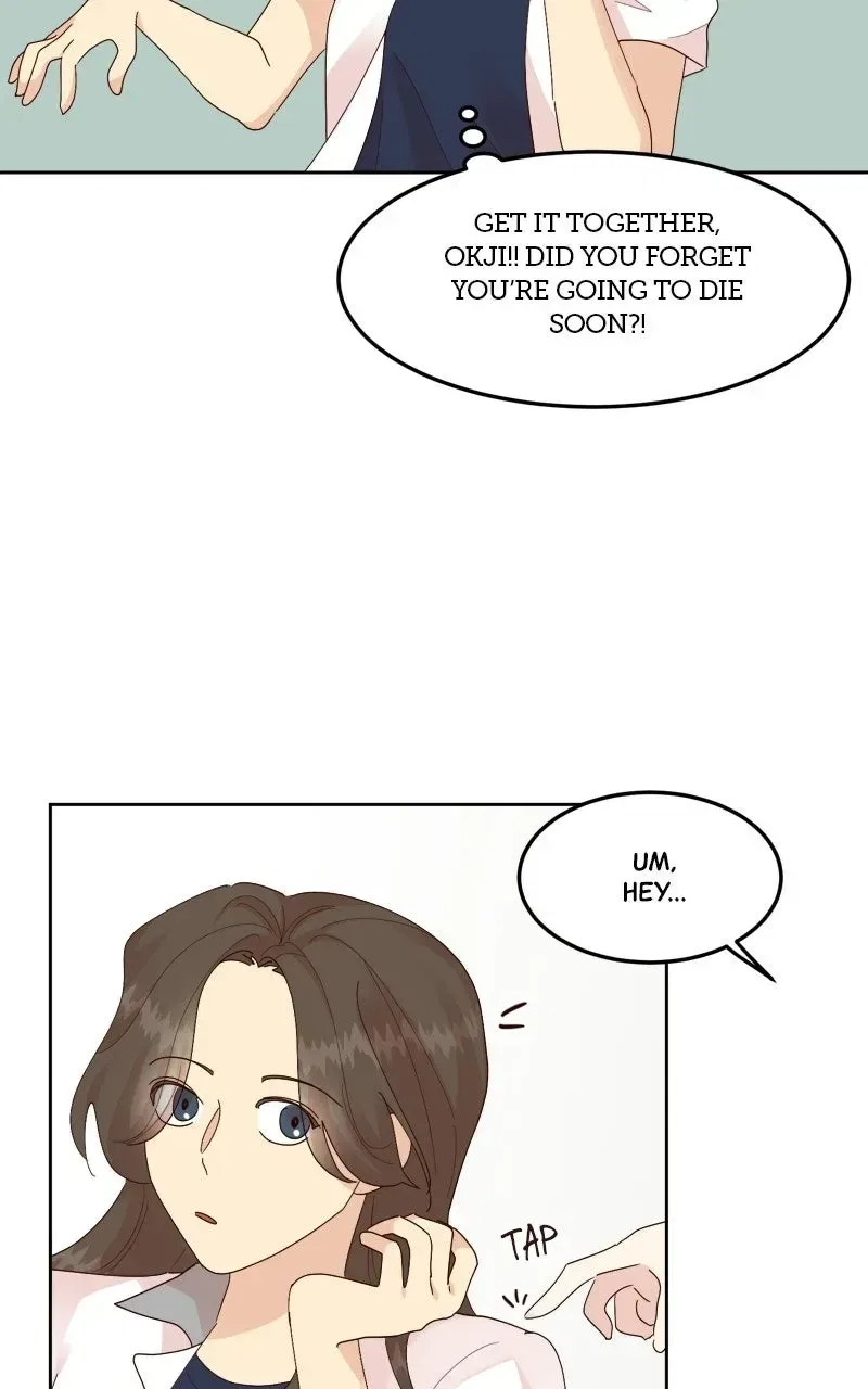 The Grim Reaper Is My Guardian Chapter 36 – Page 62