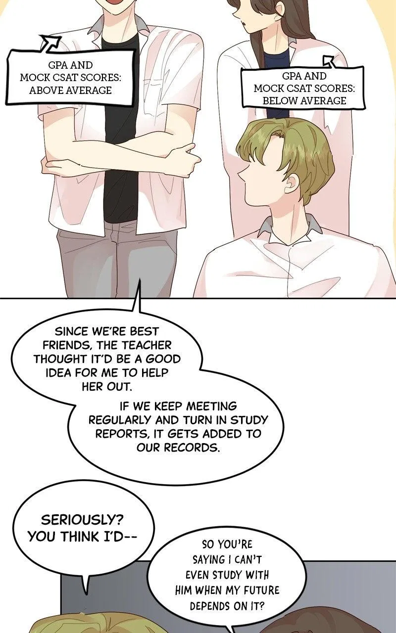 The Grim Reaper Is My Guardian Chapter 35 – Page 44