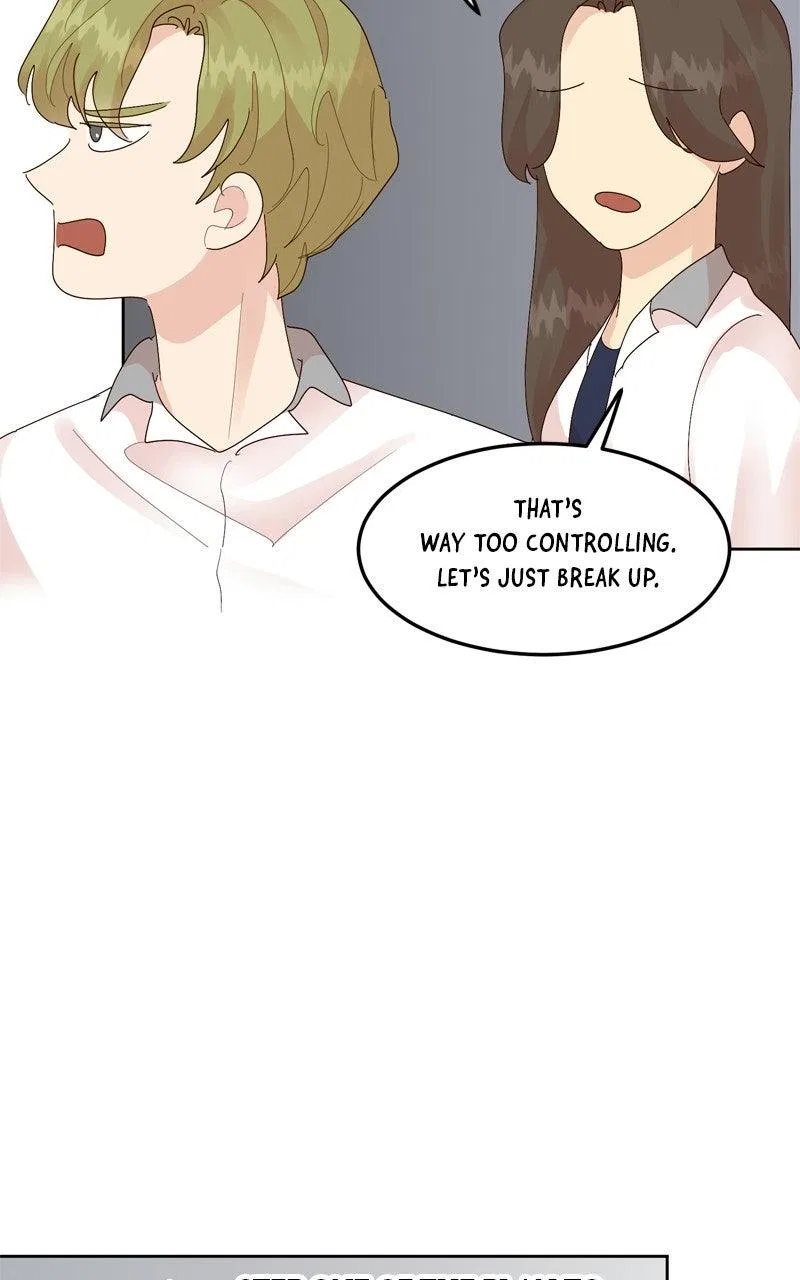 The Grim Reaper Is My Guardian Chapter 35 – Page 45
