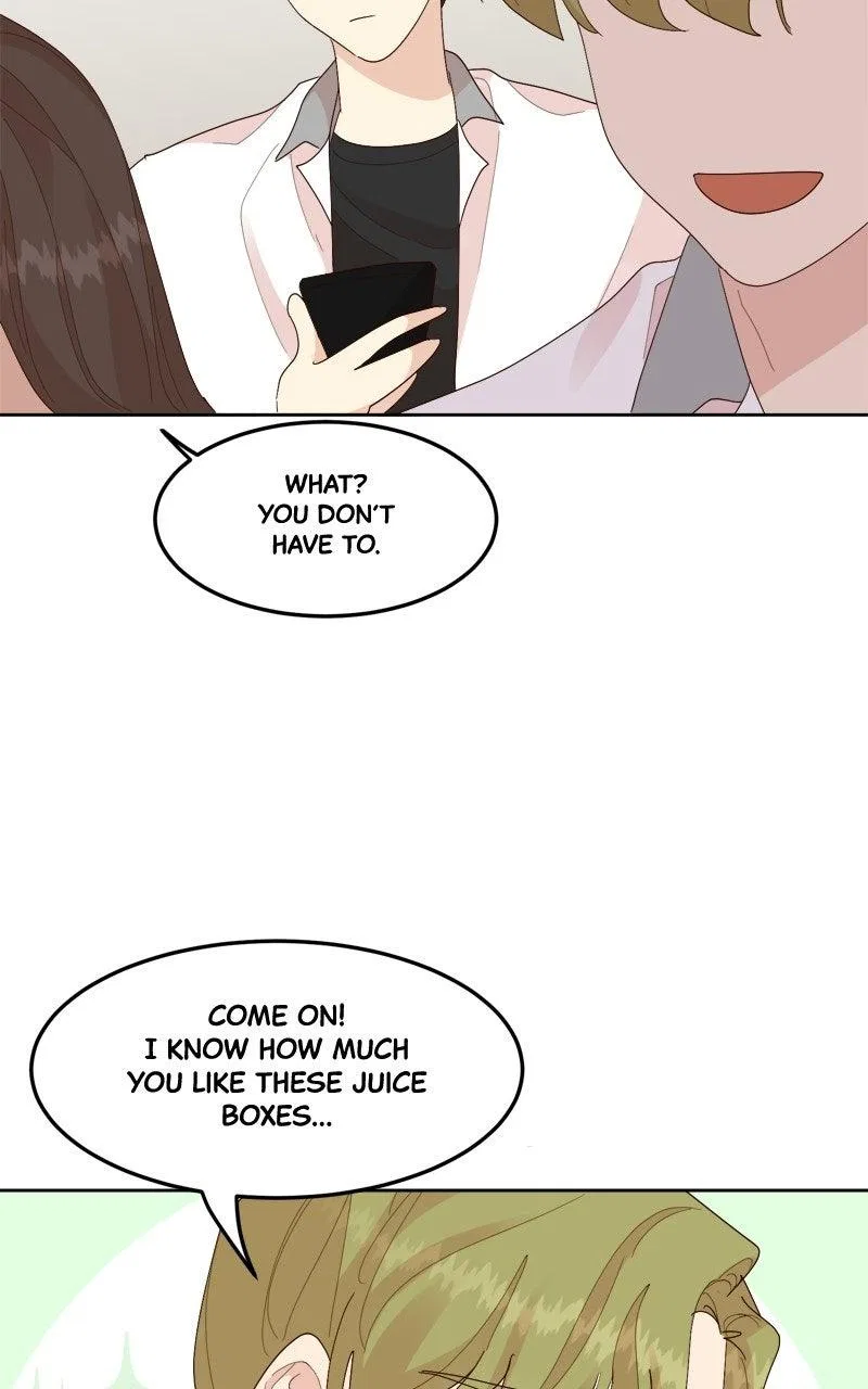 The Grim Reaper Is My Guardian Chapter 35 – Page 54