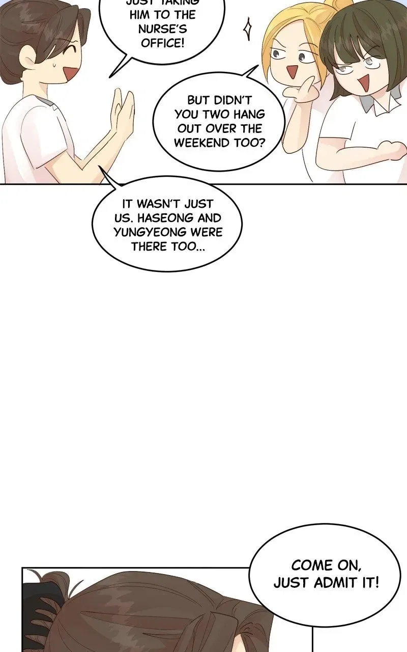 The Grim Reaper Is My Guardian Chapter 29 – Page 18