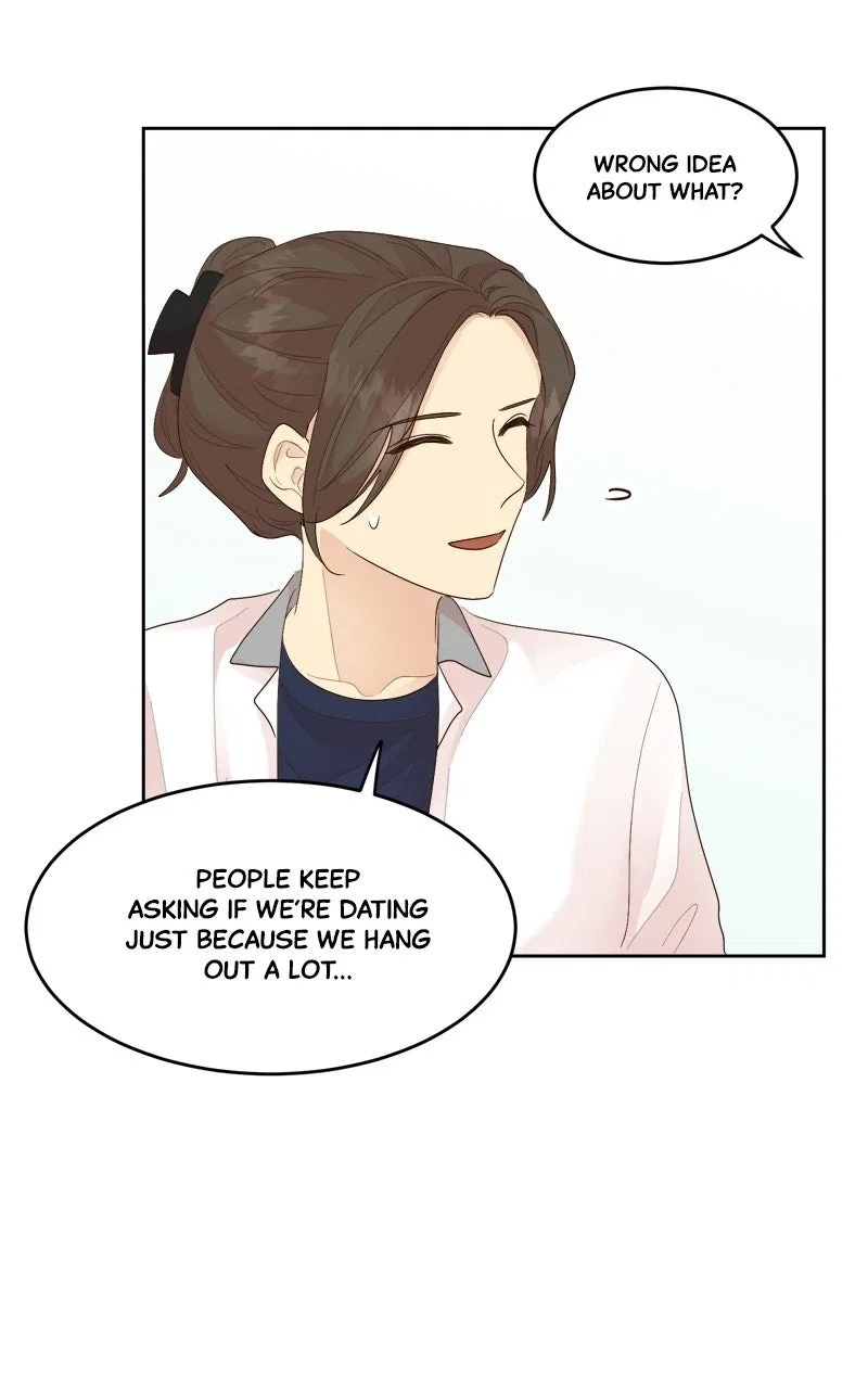 The Grim Reaper Is My Guardian Chapter 28 – Page 56