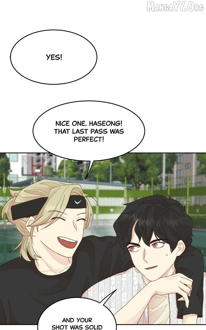 The Grim Reaper Is My Guardian Chapter 25 – Page 35