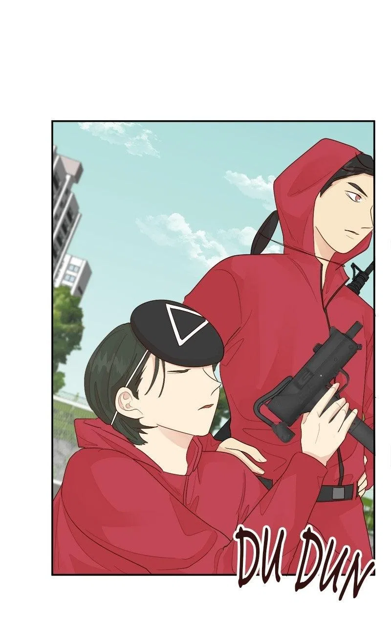 The Grim Reaper Is My Guardian Chapter 24 – Page 3