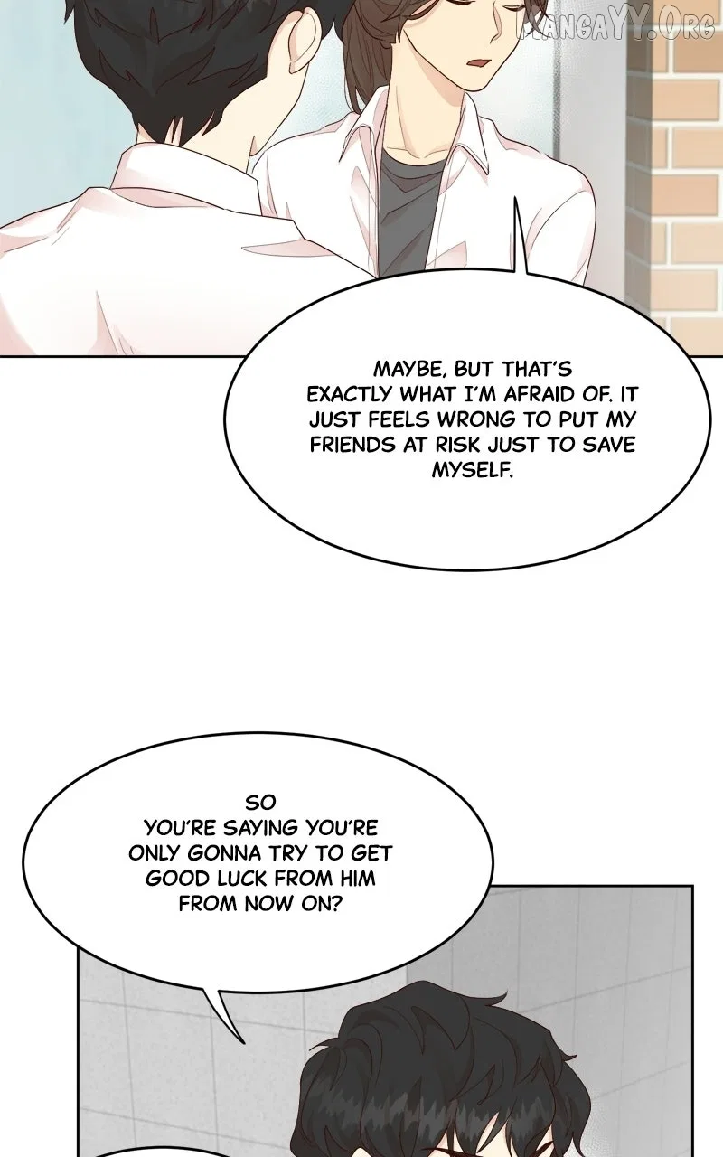 The Grim Reaper Is My Guardian Chapter 19 – Page 7
