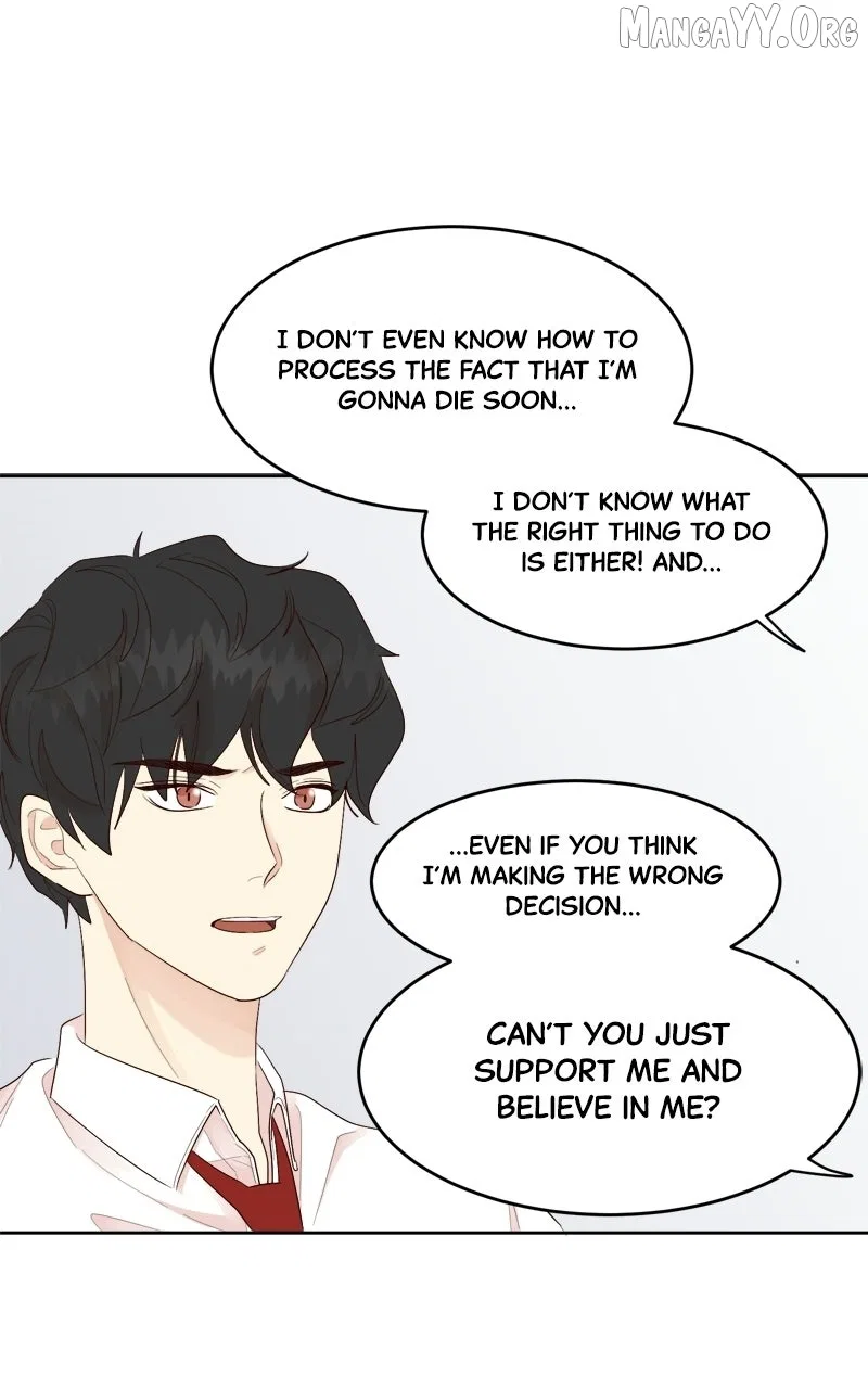 The Grim Reaper Is My Guardian Chapter 19 – Page 24