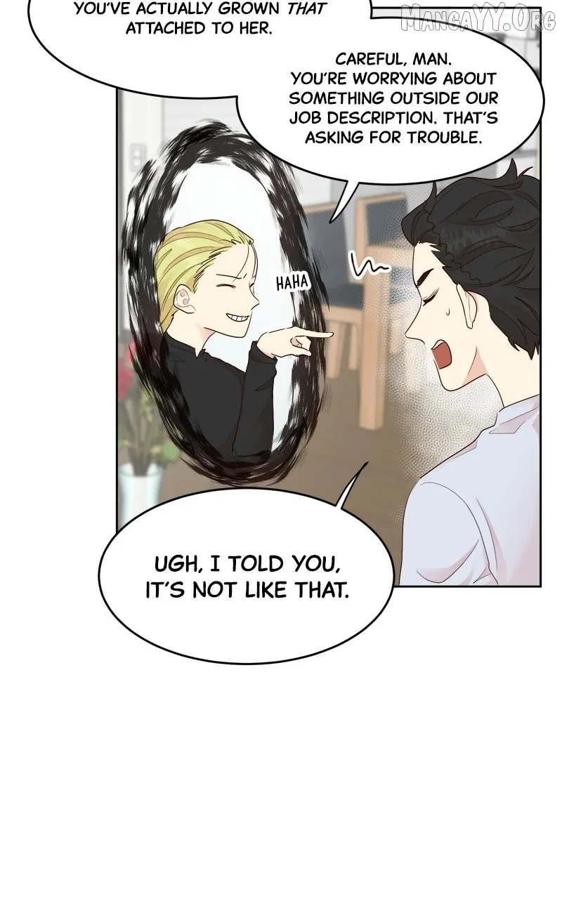 The Grim Reaper Is My Guardian Chapter 19 – Page 31