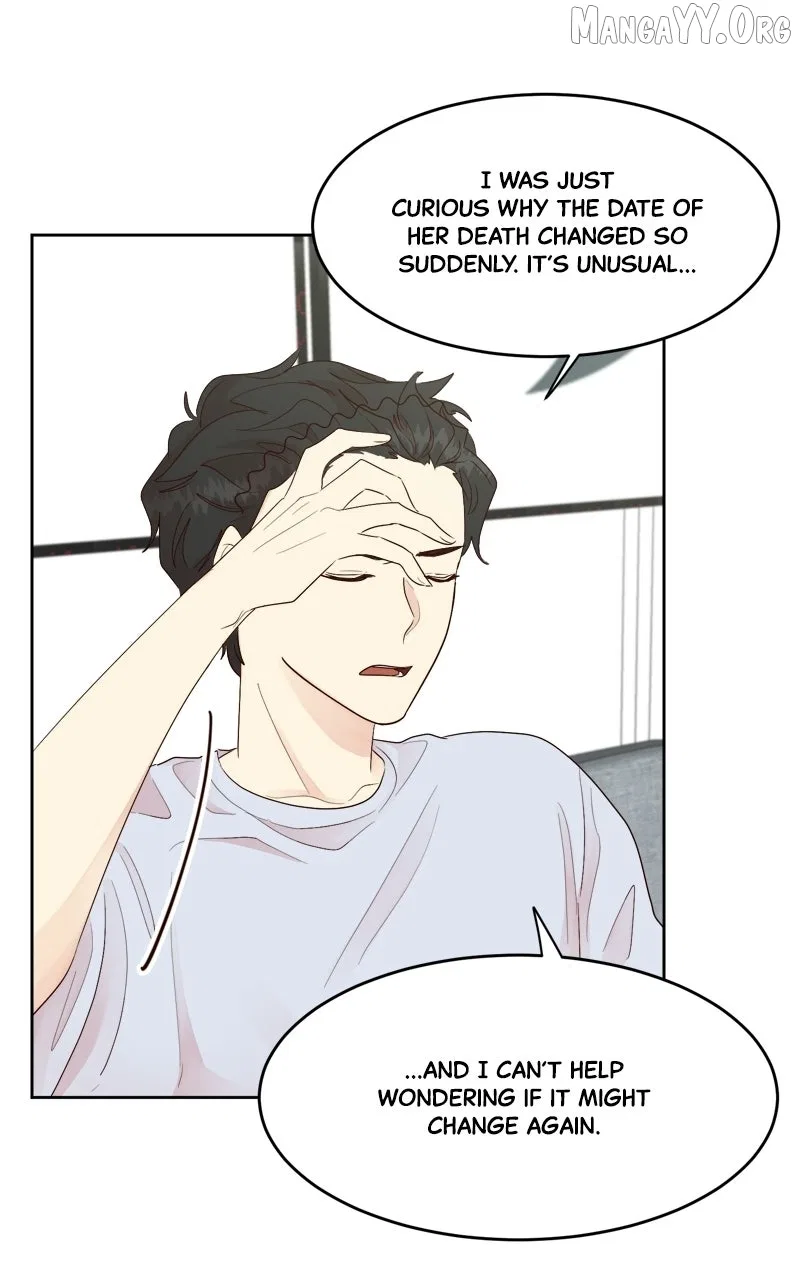 The Grim Reaper Is My Guardian Chapter 19 – Page 32