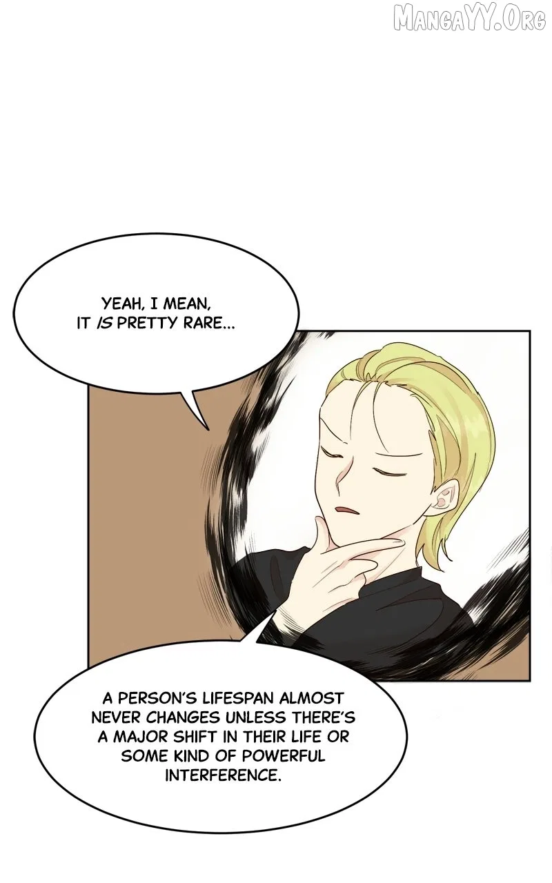 The Grim Reaper Is My Guardian Chapter 19 – Page 33