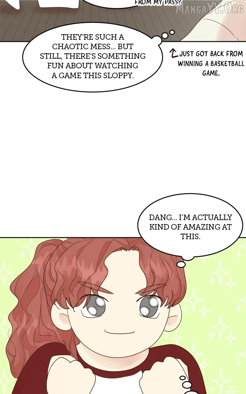 The Grim Reaper Is My Guardian Chapter 19 – Page 47