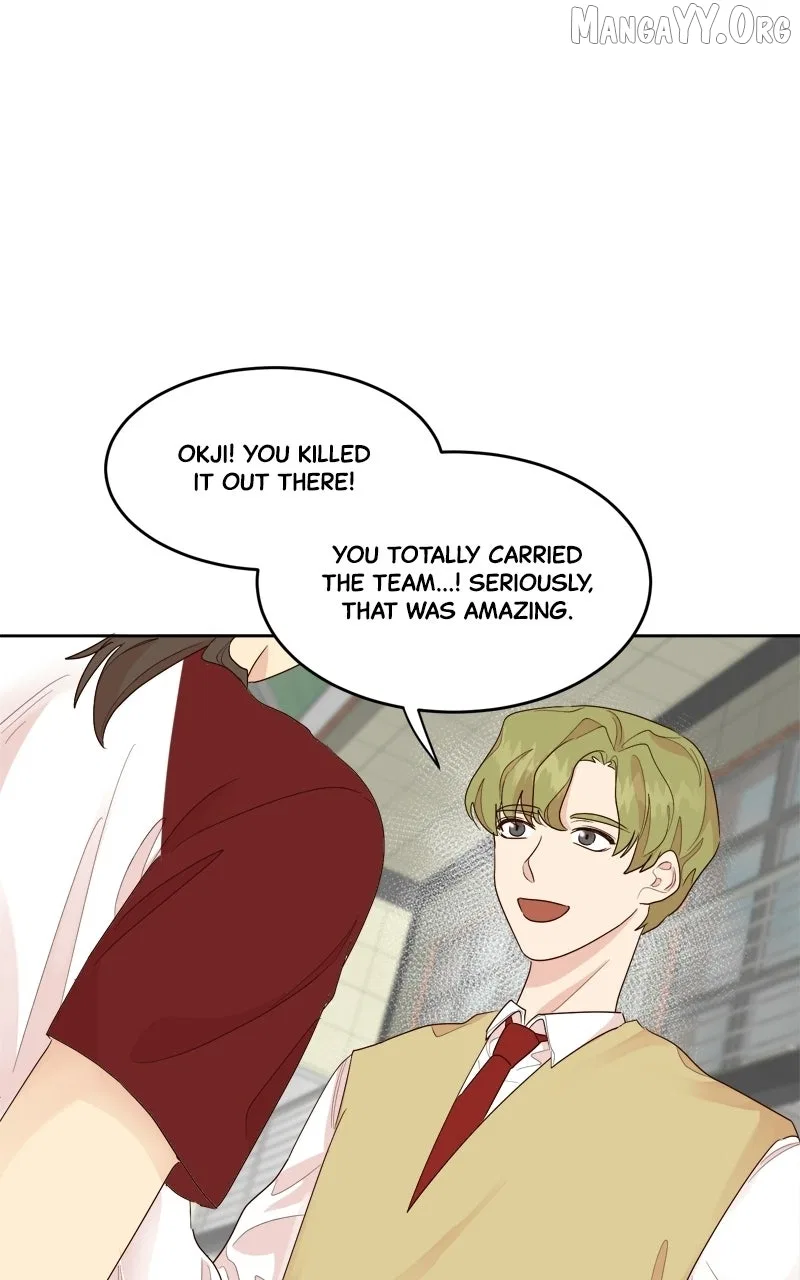 The Grim Reaper Is My Guardian Chapter 19 – Page 50