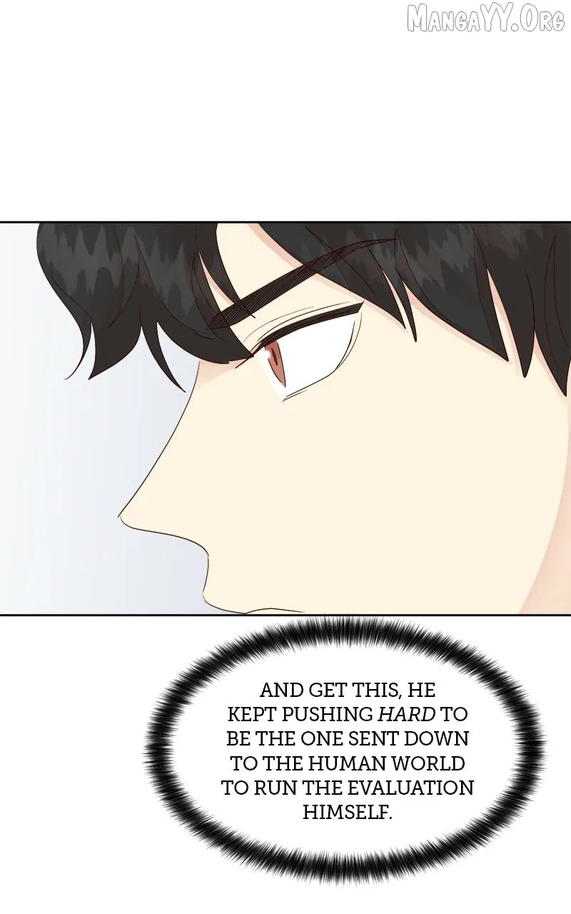 The Grim Reaper Is My Guardian Chapter 19 – Page 55