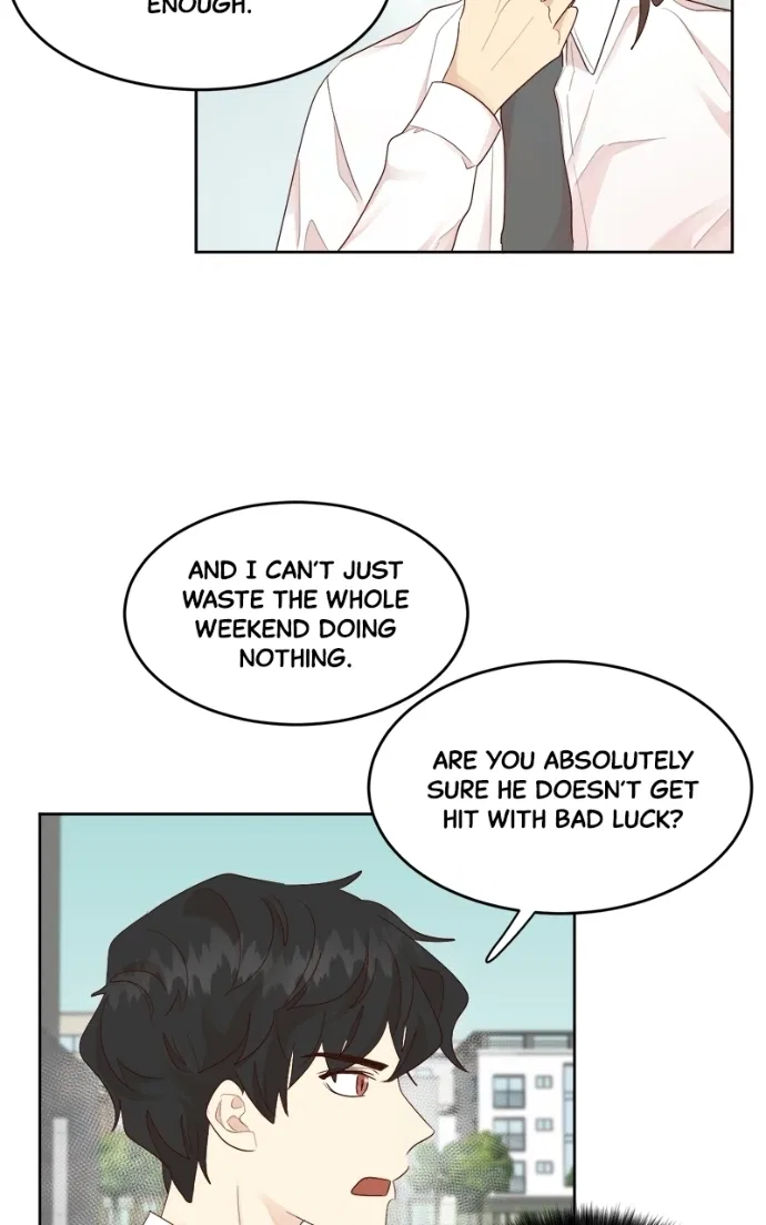 The Grim Reaper Is My Guardian Chapter 18 – Page 6