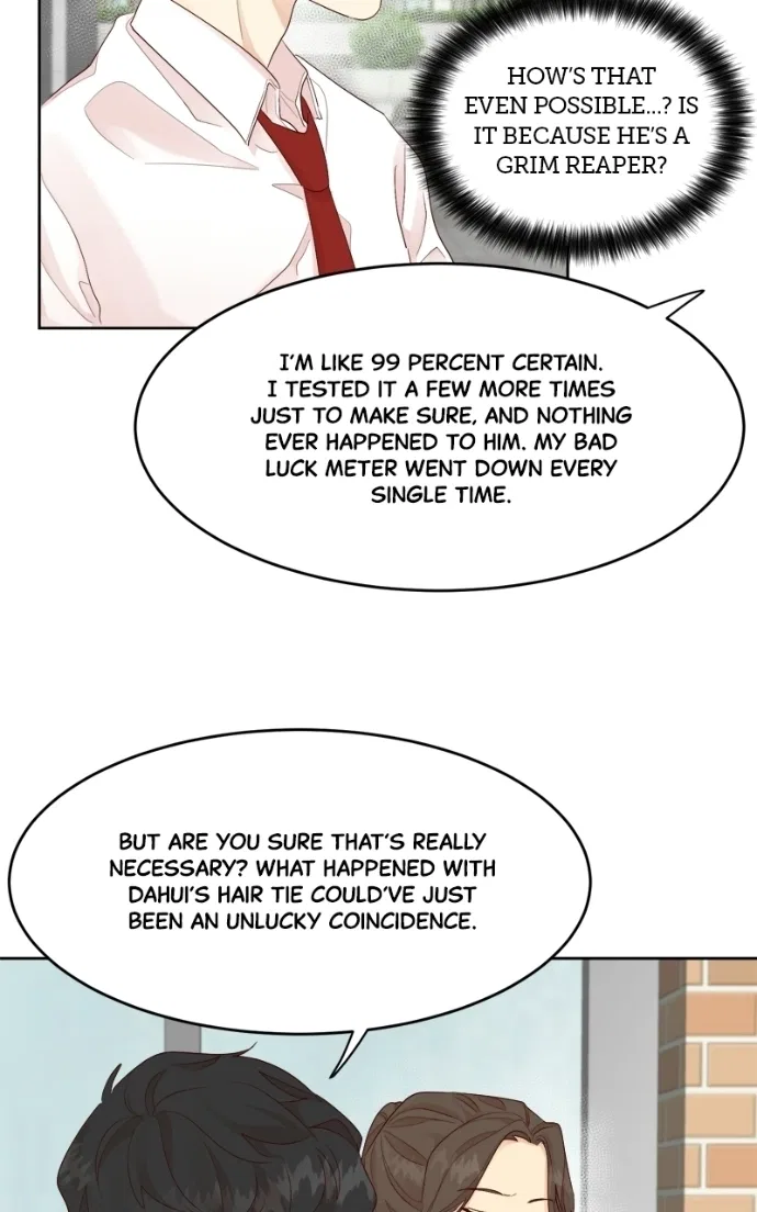 The Grim Reaper Is My Guardian Chapter 18 – Page 7
