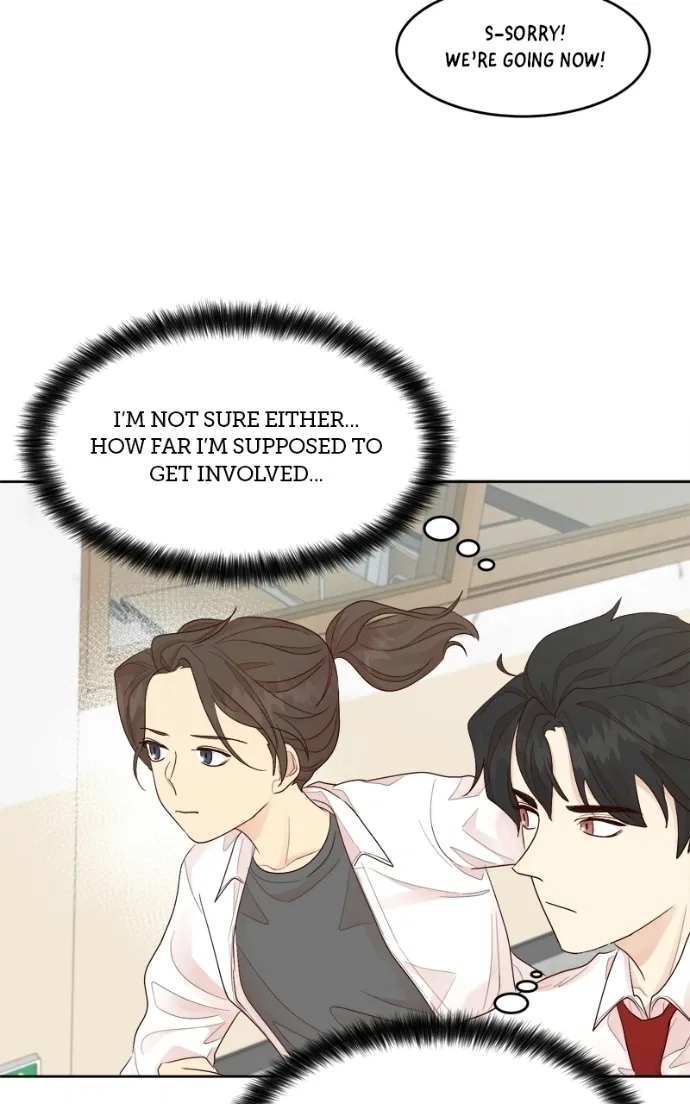 The Grim Reaper Is My Guardian Chapter 18 – Page 27