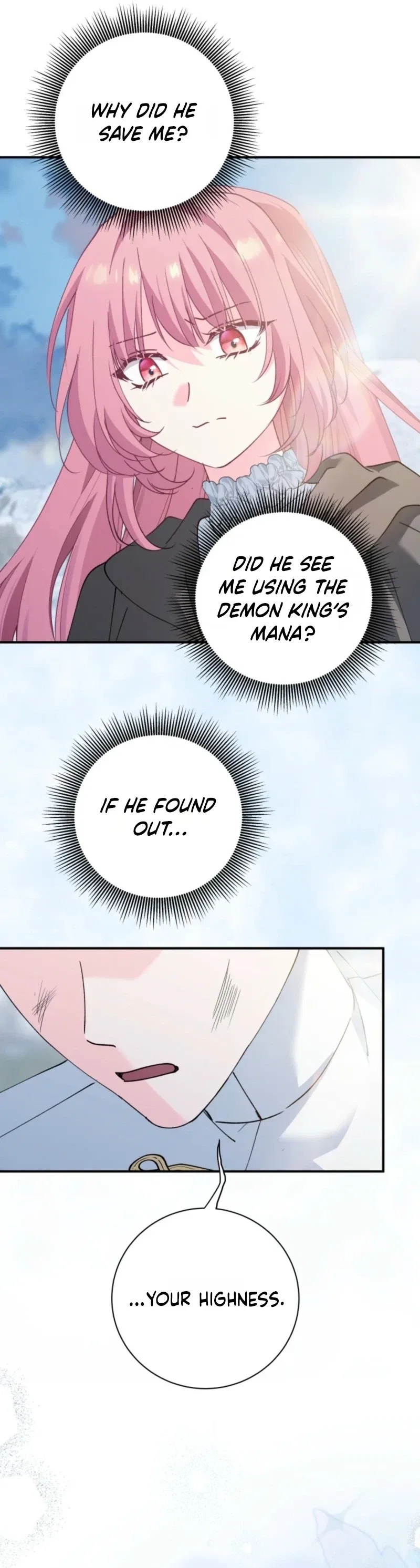 Princess of the Demon King Chapter 59 – Page 25
