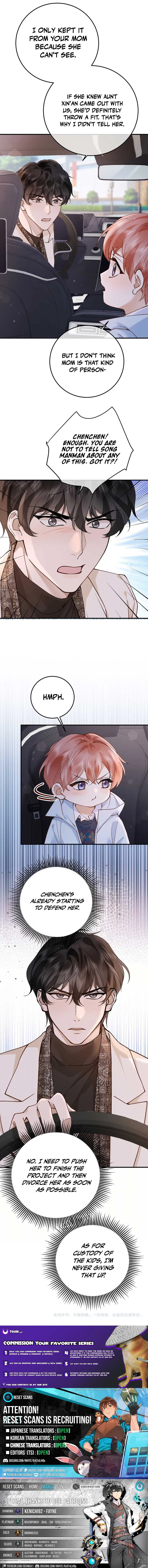 A Despicable Marriage Chapter 34 – Page 8