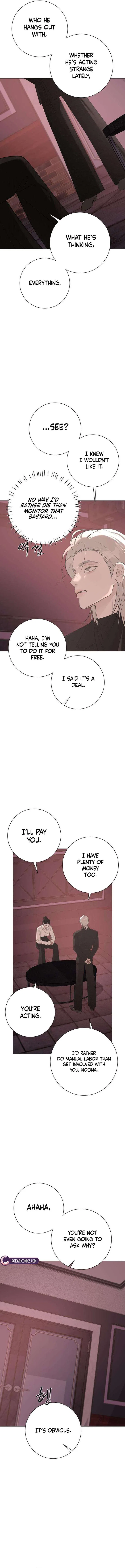 A Despicable Marriage Chapter 24 – Page 12