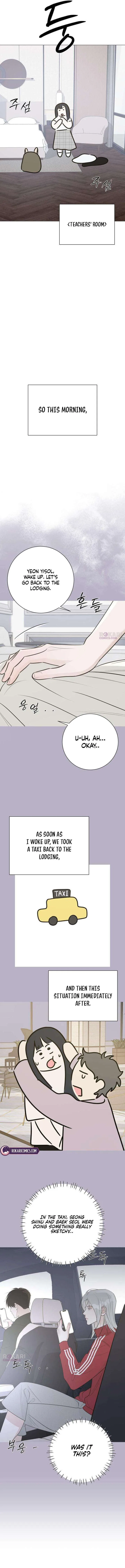 A Despicable Marriage Chapter 22 – Page 5