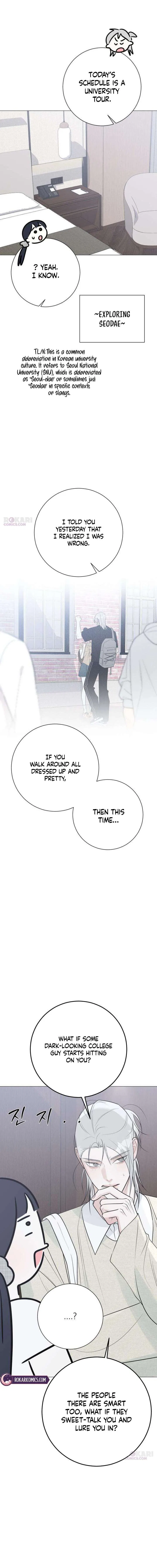 A Despicable Marriage Chapter 22 – Page 8