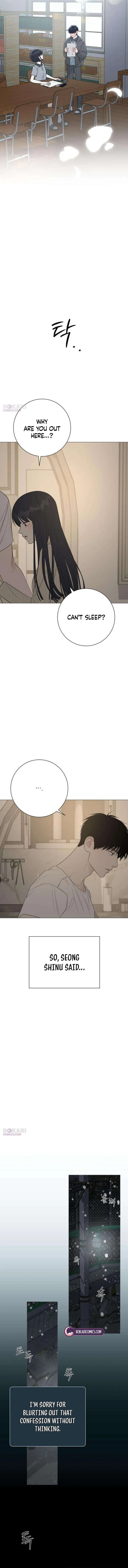 A Despicable Marriage Chapter 21 – Page 7