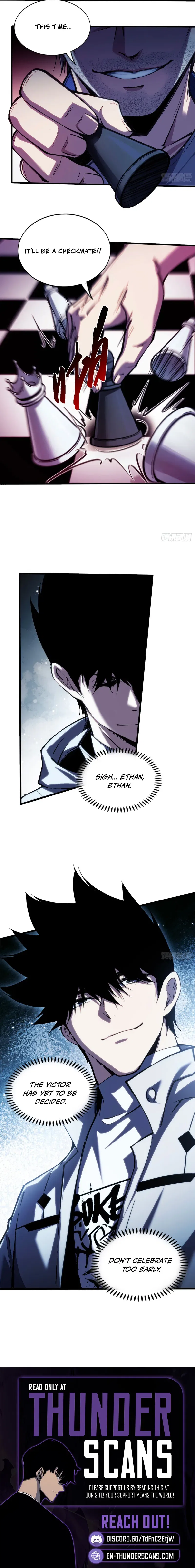 Becoming a God in the Binary World Chapter 36 – Page 5