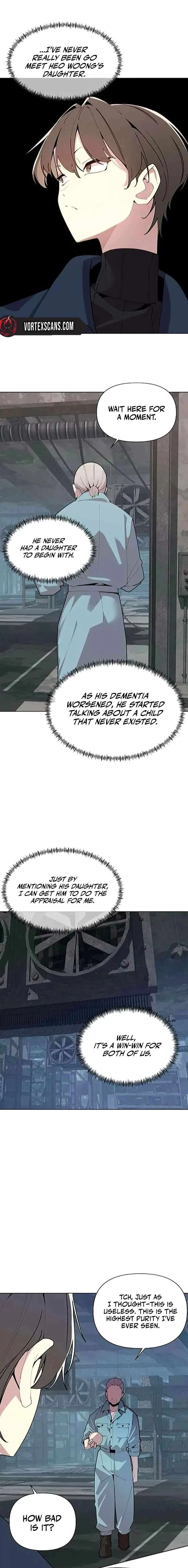 The Postman of the Apocalypse Chapter 6 – Page 9
