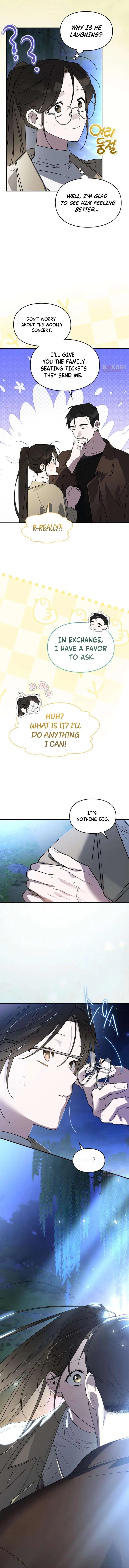 Please Cooperate in the Execution of S-Class Official Duties Chapter 40 – Page 11