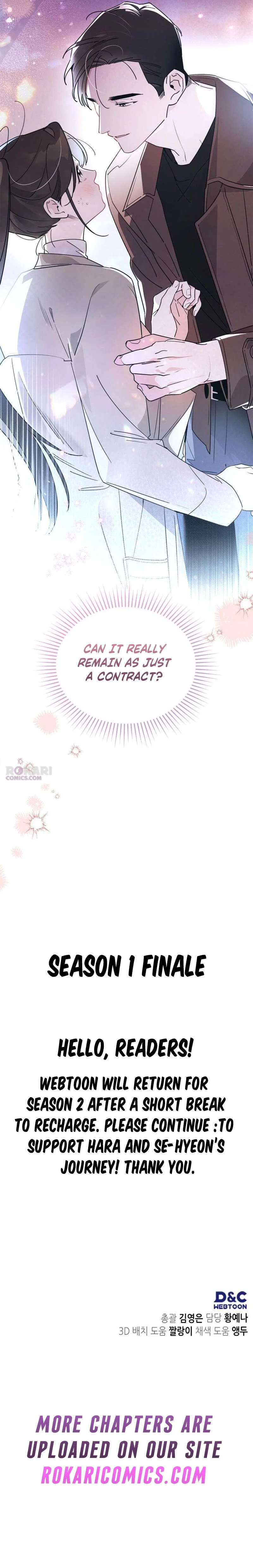 Please Cooperate in the Execution of S-Class Official Duties Chapter 40 – Page 13
