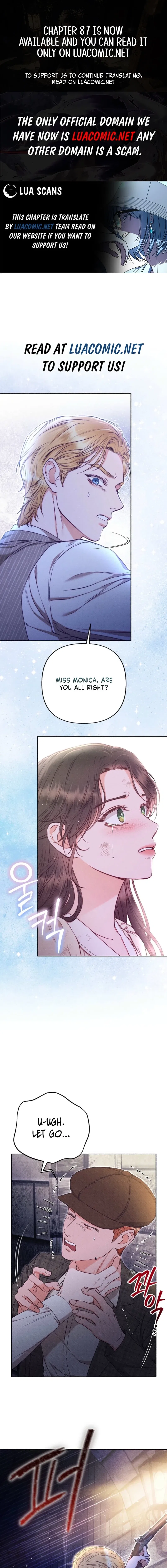 Dear My Rude Darling With Multiple Personality Chapter 50 – Page 1