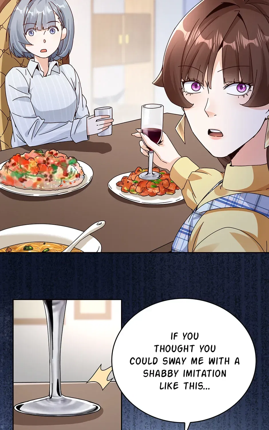 Aiming For Maximal Volume in the Apocalypse Chapter 65 – Page 5