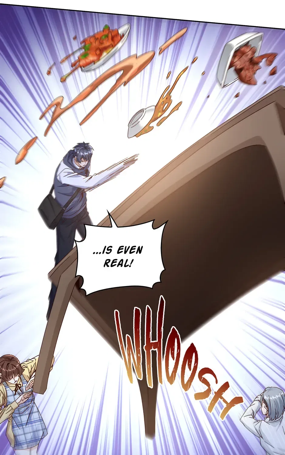 Aiming For Maximal Volume in the Apocalypse Chapter 65 – Page 25