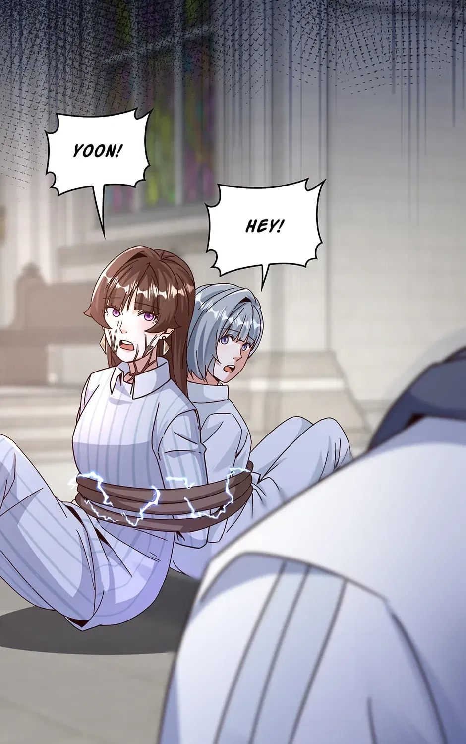 Aiming For Maximal Volume in the Apocalypse Chapter 65 – Page 37
