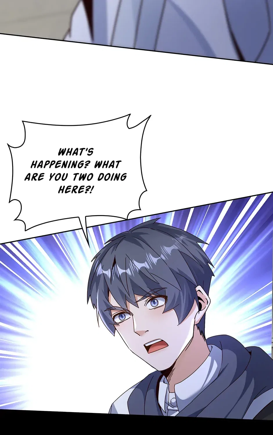 Aiming For Maximal Volume in the Apocalypse Chapter 65 – Page 39