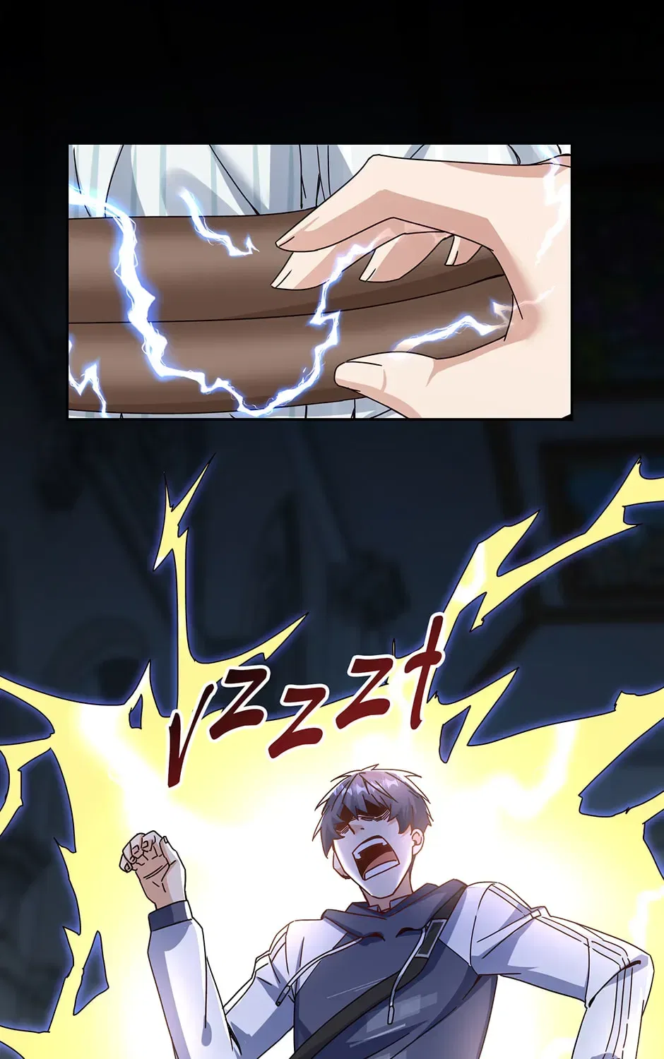 Aiming For Maximal Volume in the Apocalypse Chapter 65 – Page 41