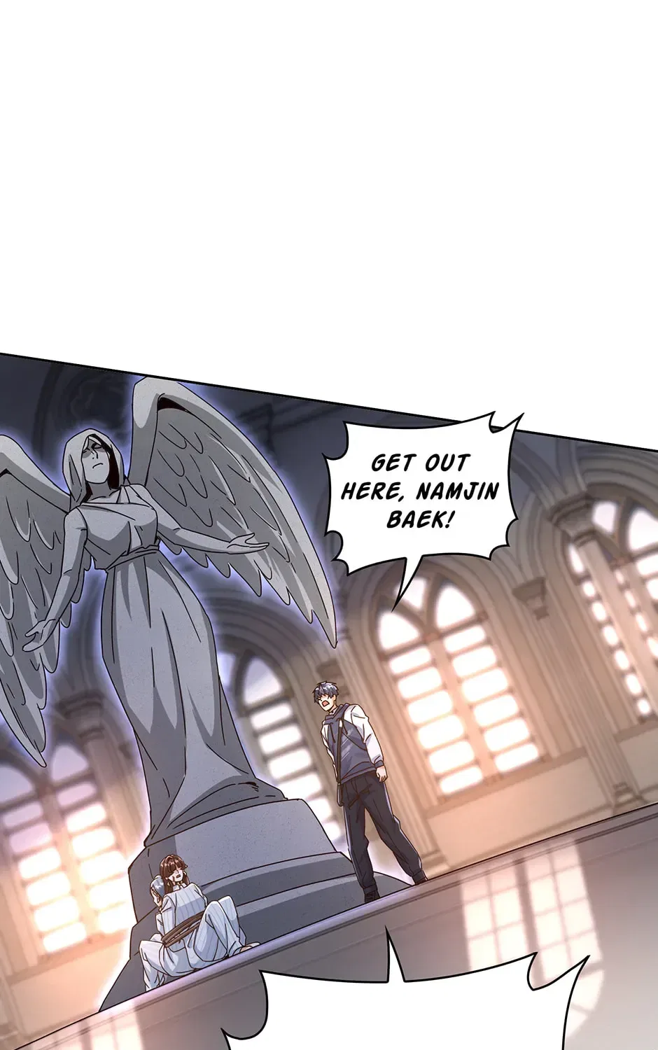 Aiming For Maximal Volume in the Apocalypse Chapter 65 – Page 49