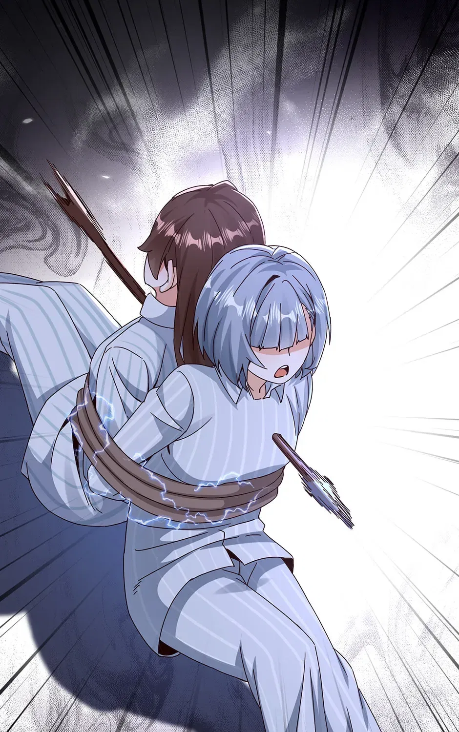 Aiming For Maximal Volume in the Apocalypse Chapter 65 – Page 93