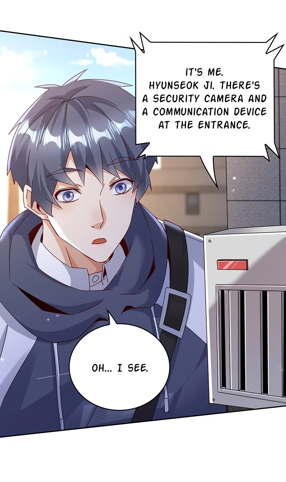 Aiming For Maximal Volume in the Apocalypse Chapter 44 – Page 56