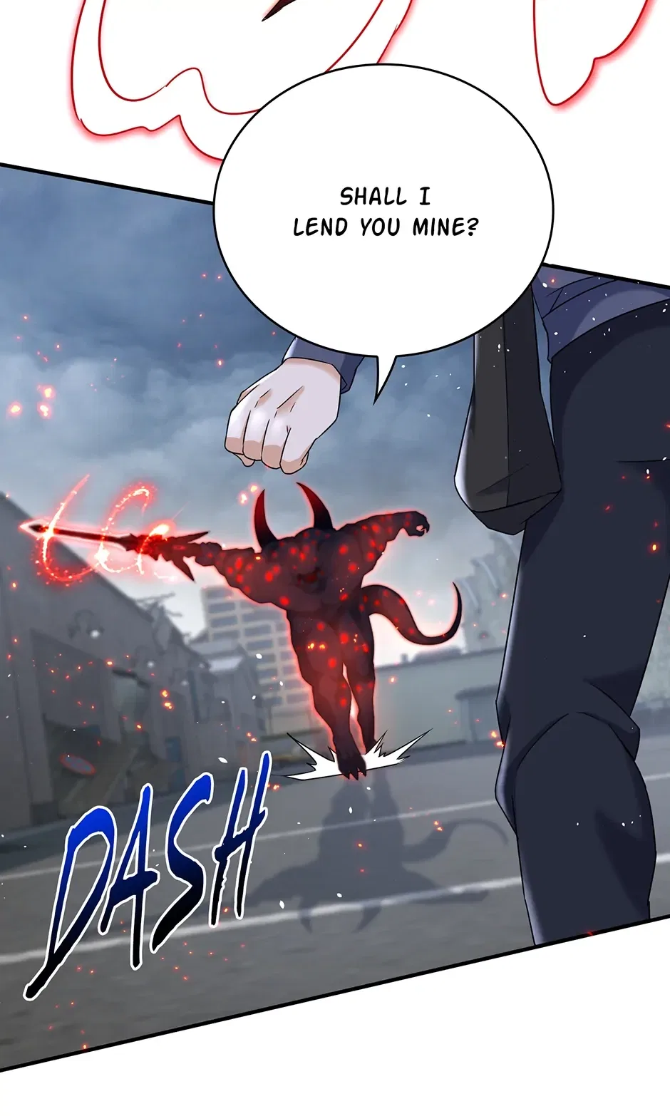 Aiming For Maximal Volume in the Apocalypse Chapter 43 – Page 9