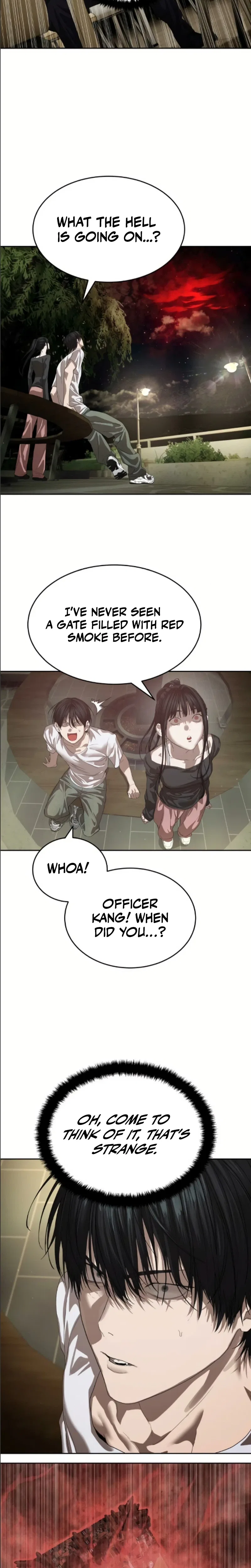 Special Civil Servant Chapter 68 – Page 3
