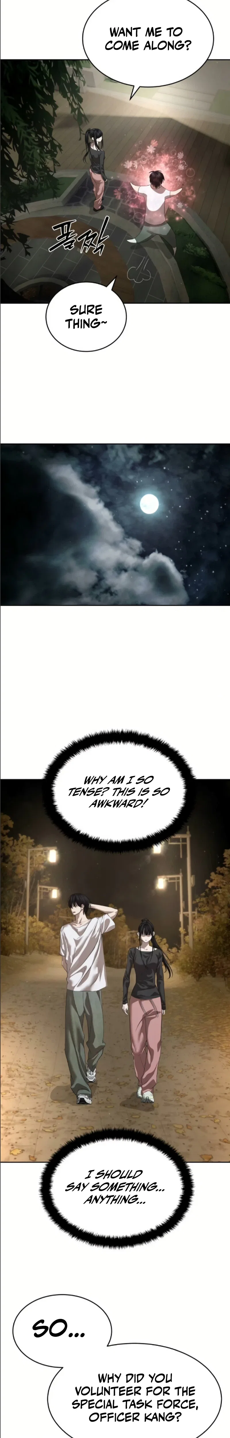 Special Civil Servant Chapter 68 – Page 5
