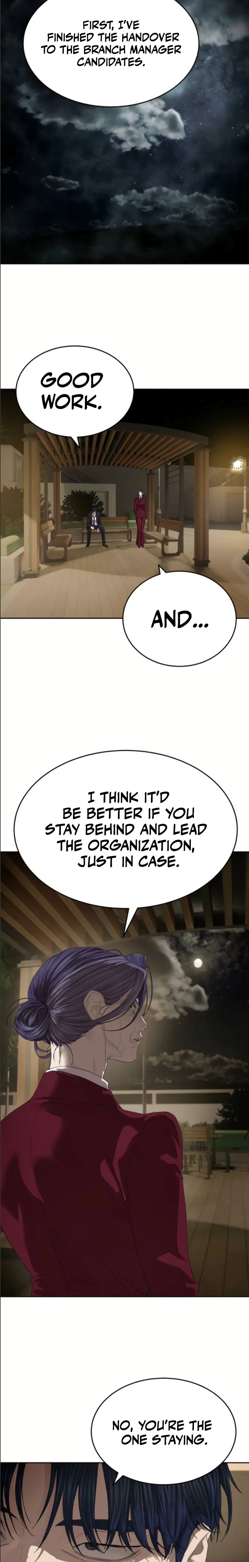 Special Civil Servant Chapter 68 – Page 11