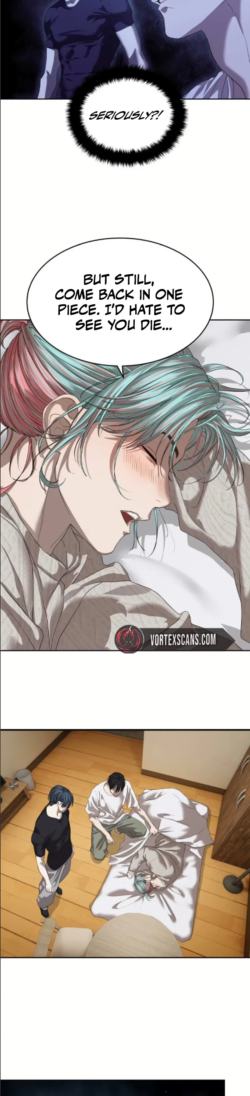 Special Civil Servant Chapter 68 – Page 20