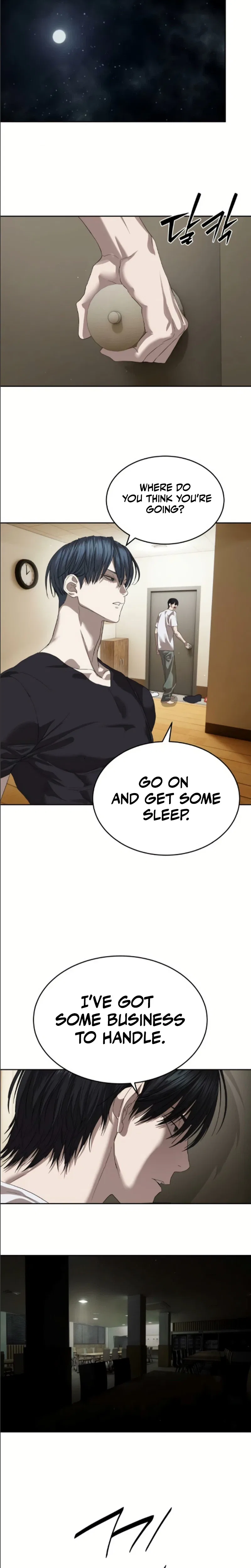 Special Civil Servant Chapter 68 – Page 21