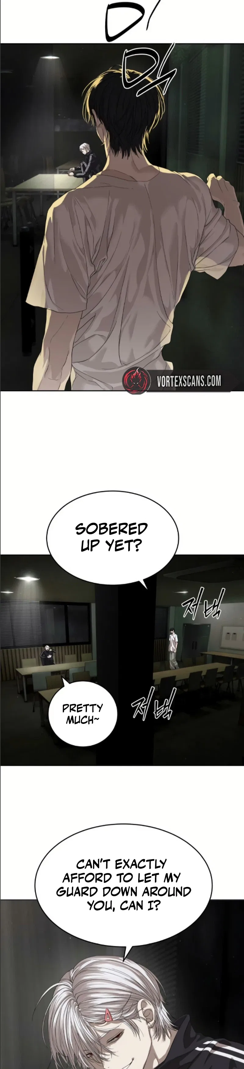 Special Civil Servant Chapter 68 – Page 22
