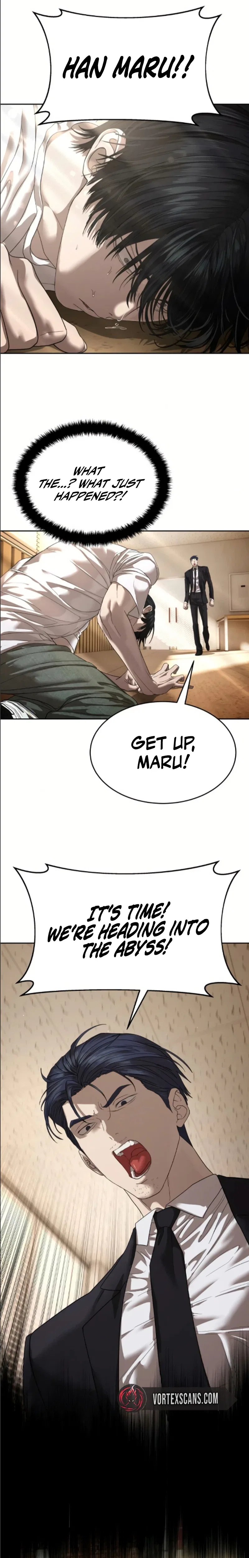 Special Civil Servant Chapter 68 – Page 31