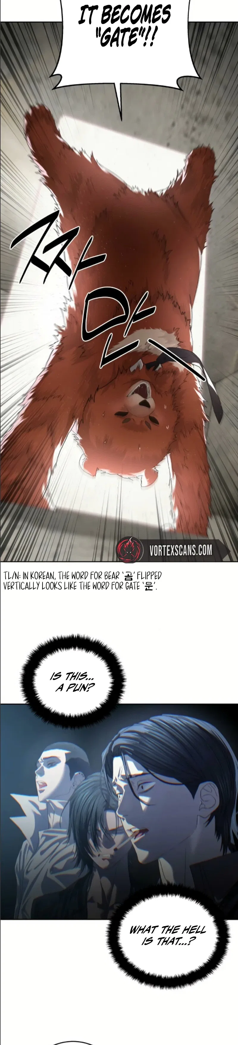 Special Civil Servant Chapter 68 – Page 36