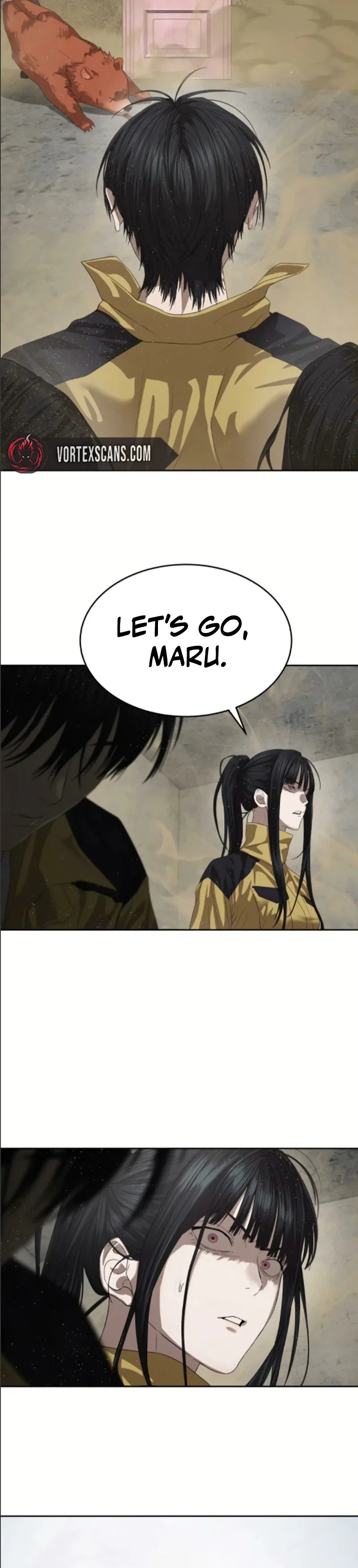 Special Civil Servant Chapter 68 – Page 38